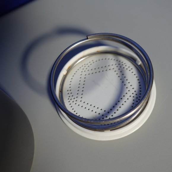 Full circle bubble up ceramic dish only - Picture 6 of 7